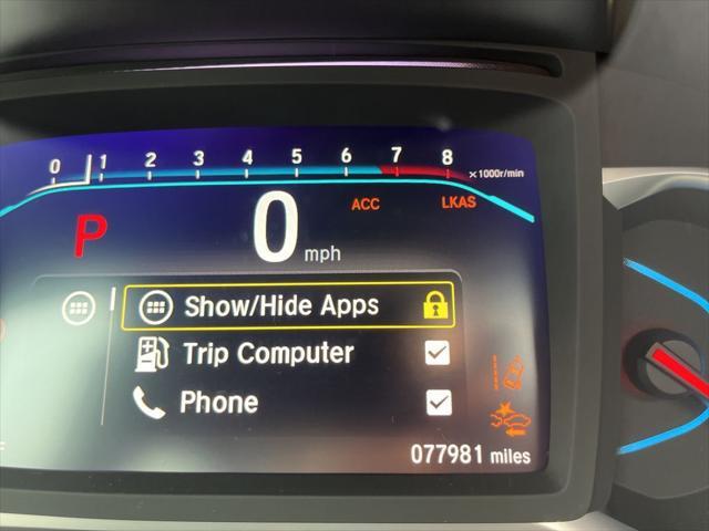 used 2020 Honda Pilot car, priced at $20,595