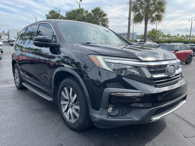 used 2020 Honda Pilot car, priced at $20,595