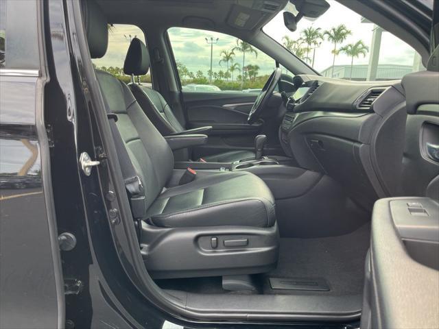 used 2020 Honda Pilot car, priced at $20,595