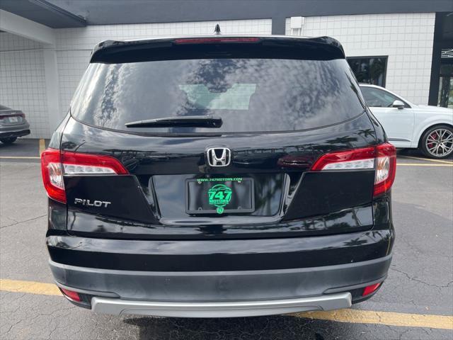 used 2020 Honda Pilot car, priced at $20,595