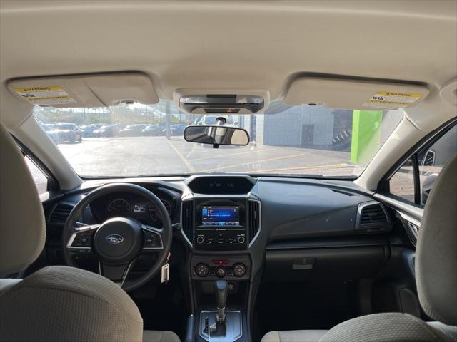 used 2019 Subaru Impreza car, priced at $14,895