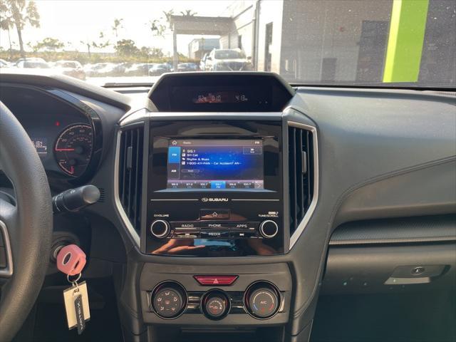 used 2019 Subaru Impreza car, priced at $14,895