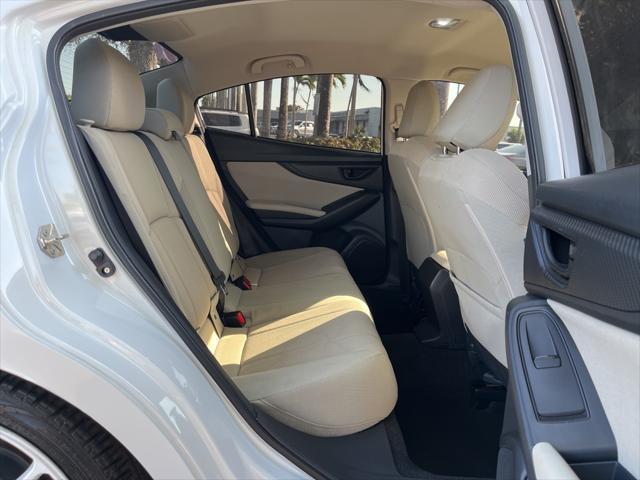 used 2019 Subaru Impreza car, priced at $14,895