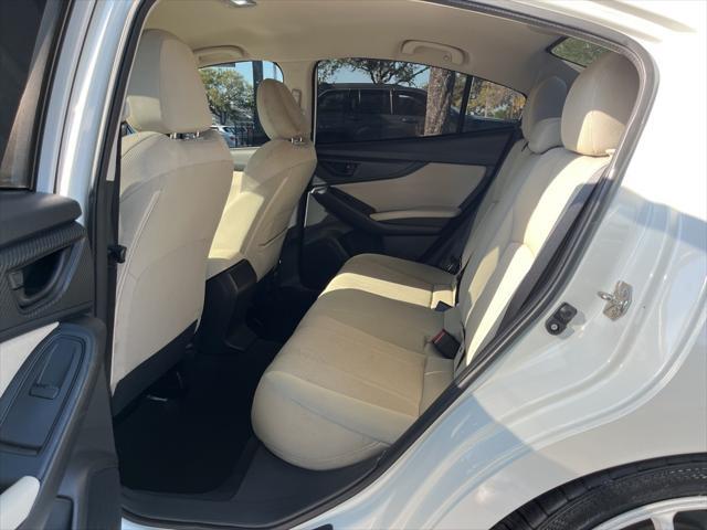 used 2019 Subaru Impreza car, priced at $14,895
