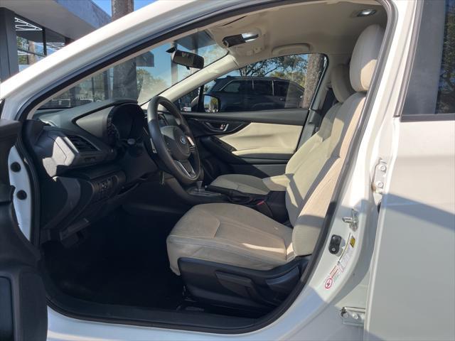 used 2019 Subaru Impreza car, priced at $14,895