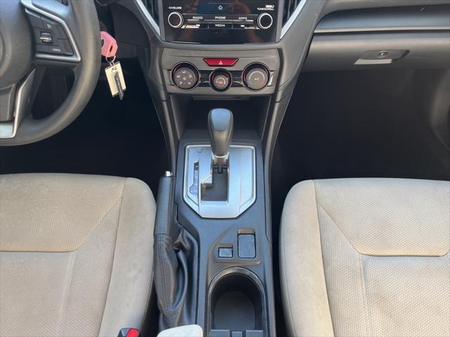 used 2019 Subaru Impreza car, priced at $14,895