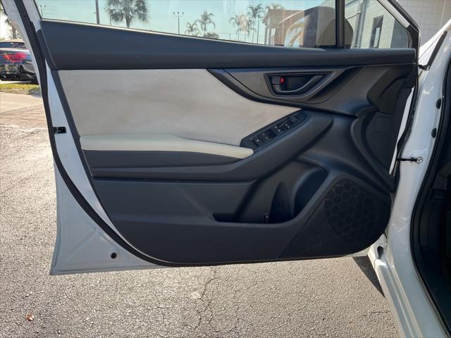 used 2019 Subaru Impreza car, priced at $14,895
