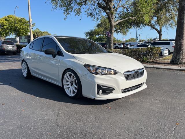 used 2019 Subaru Impreza car, priced at $14,895