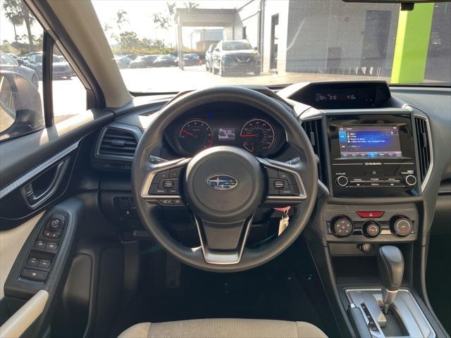 used 2019 Subaru Impreza car, priced at $14,895