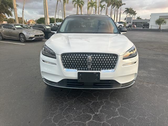 used 2022 Lincoln Corsair car, priced at $23,895