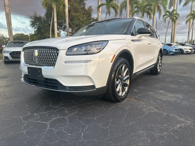 used 2022 Lincoln Corsair car, priced at $23,895
