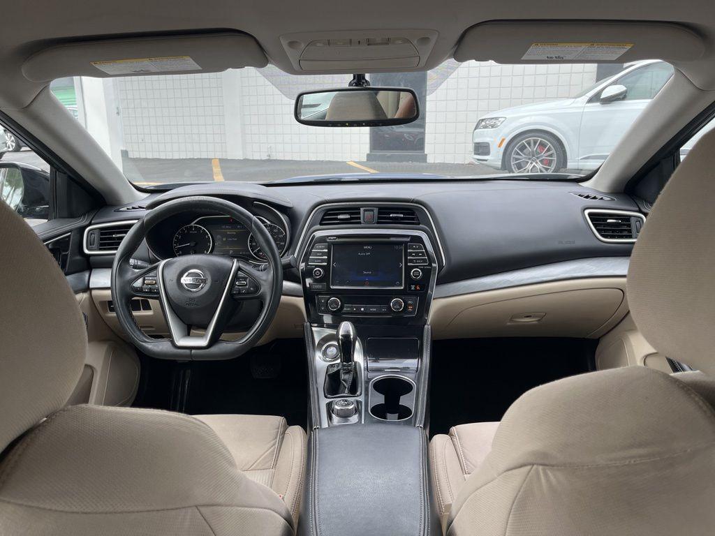 used 2017 Nissan Maxima car, priced at $12,895
