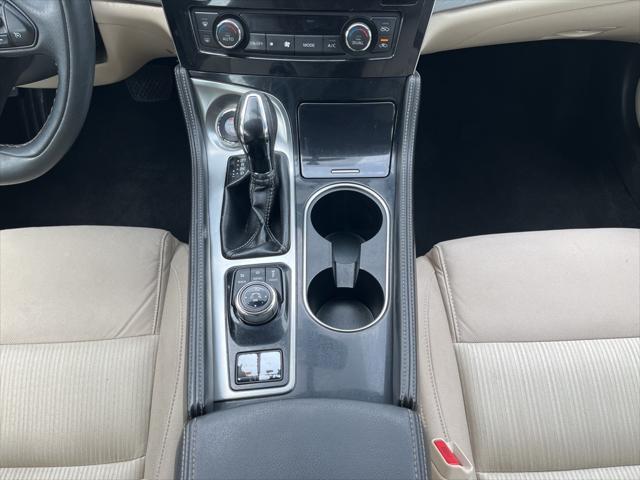 used 2017 Nissan Maxima car, priced at $12,895