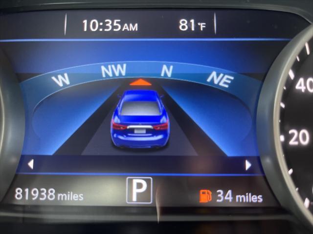 used 2017 Nissan Maxima car, priced at $12,895