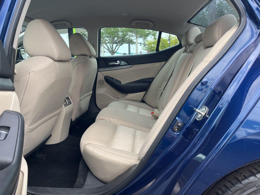 used 2017 Nissan Maxima car, priced at $12,895