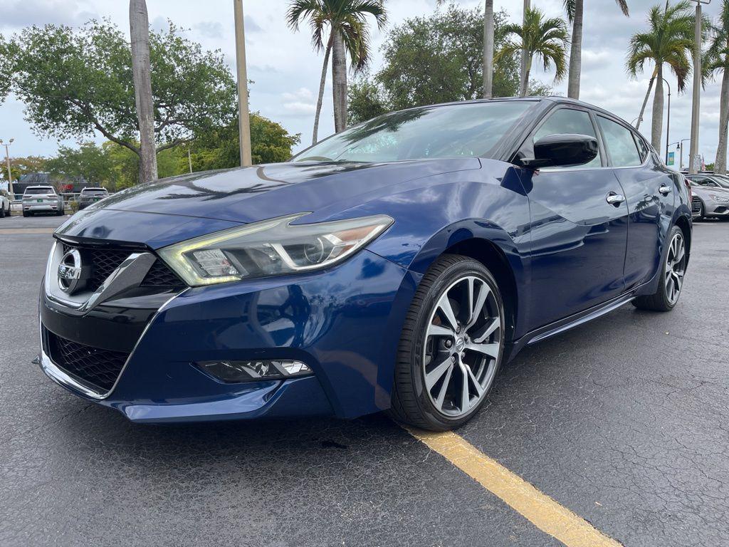 used 2017 Nissan Maxima car, priced at $12,895