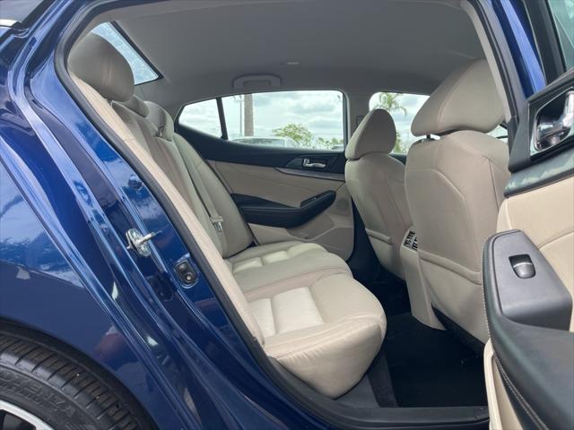 used 2017 Nissan Maxima car, priced at $12,895
