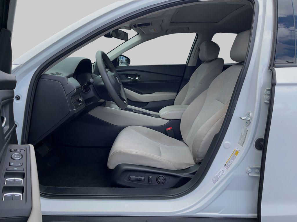 used 2023 Honda Accord car, priced at $23,595