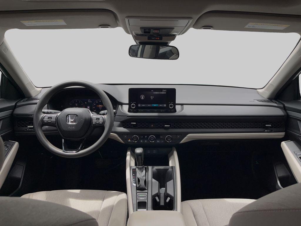 used 2023 Honda Accord car, priced at $23,595
