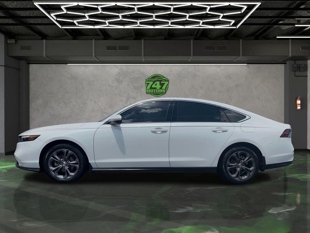 used 2023 Honda Accord car, priced at $23,595