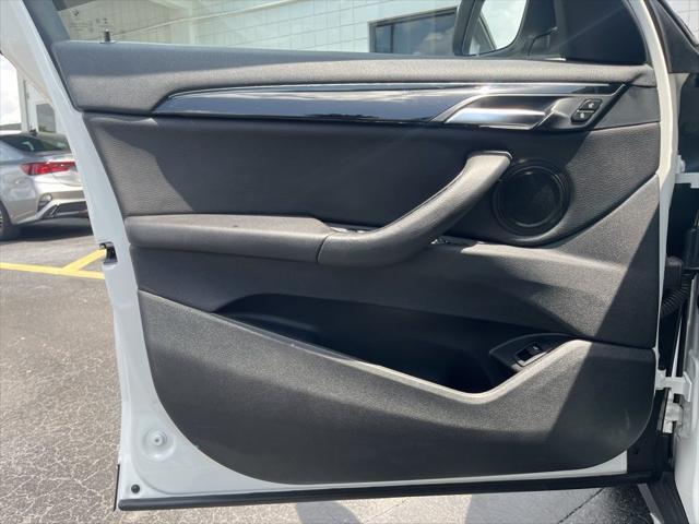 used 2021 BMW X1 car, priced at $18,595