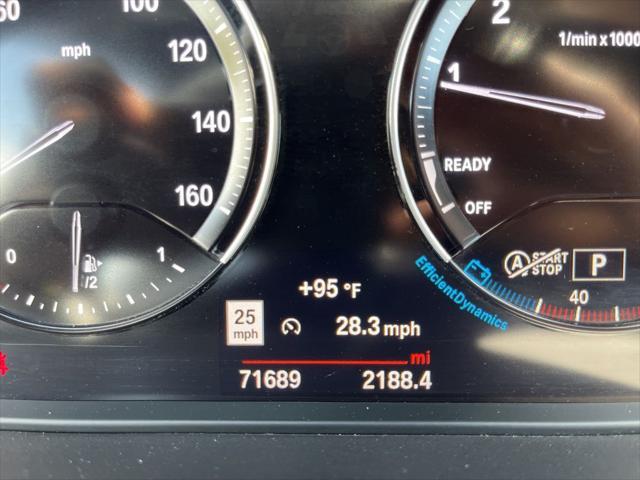 used 2021 BMW X1 car, priced at $18,595