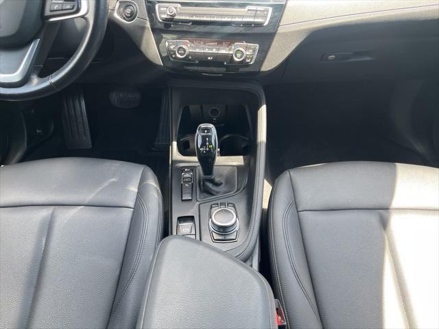 used 2021 BMW X1 car, priced at $18,595