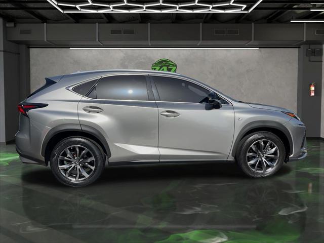 used 2019 Lexus NX 300 car, priced at $21,595