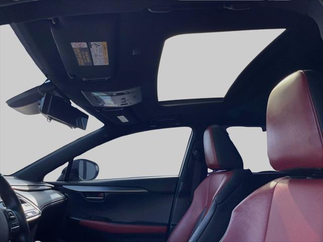 used 2019 Lexus NX 300 car, priced at $21,595