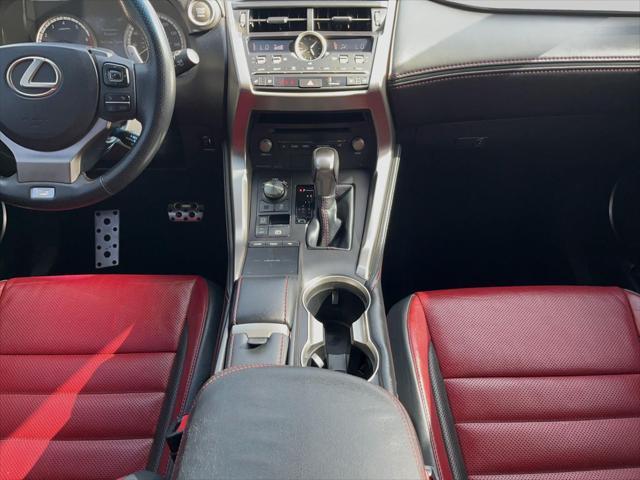used 2019 Lexus NX 300 car, priced at $21,595