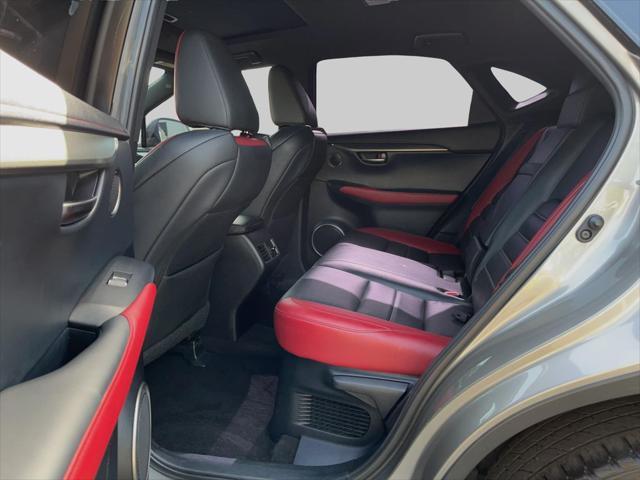 used 2019 Lexus NX 300 car, priced at $21,595