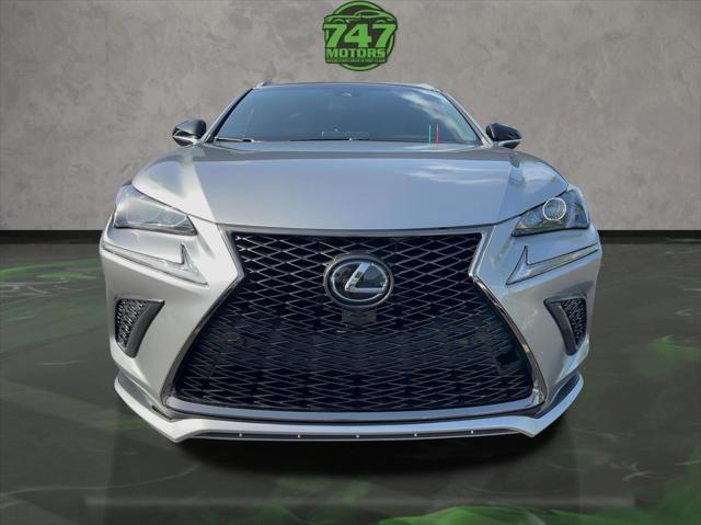 used 2019 Lexus NX 300 car, priced at $21,595