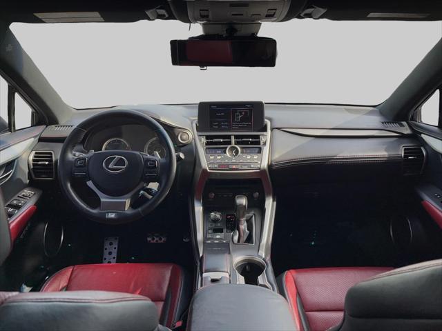 used 2019 Lexus NX 300 car, priced at $21,595