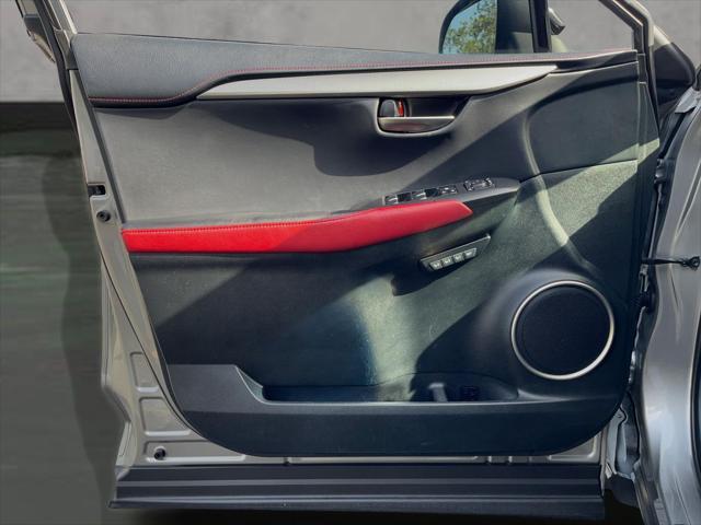 used 2019 Lexus NX 300 car, priced at $21,595