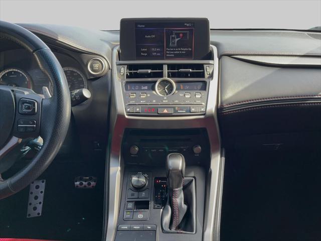 used 2019 Lexus NX 300 car, priced at $21,595