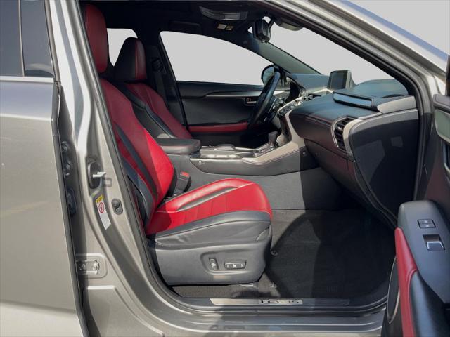 used 2019 Lexus NX 300 car, priced at $21,595