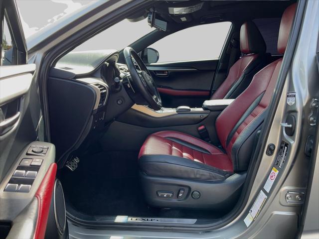 used 2019 Lexus NX 300 car, priced at $21,595