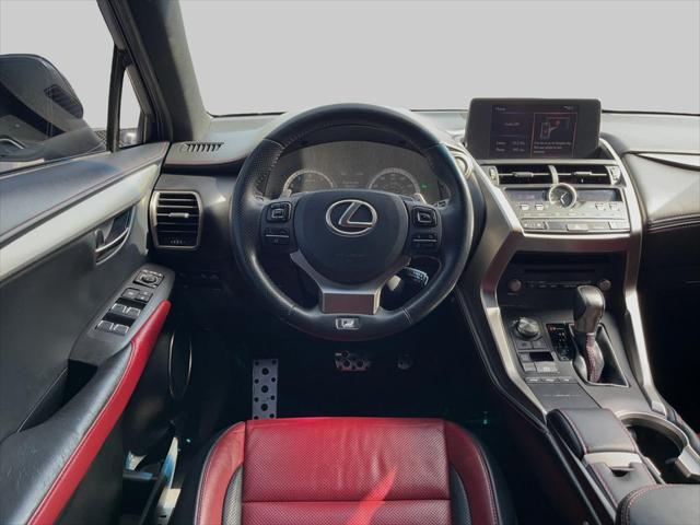 used 2019 Lexus NX 300 car, priced at $21,595