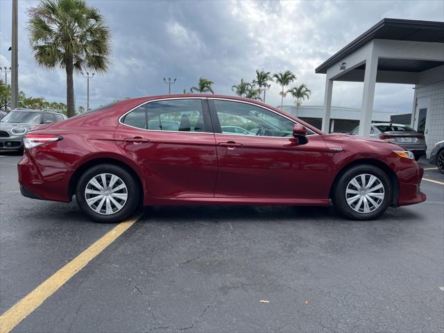 used 2020 Toyota Camry car, priced at $16,595