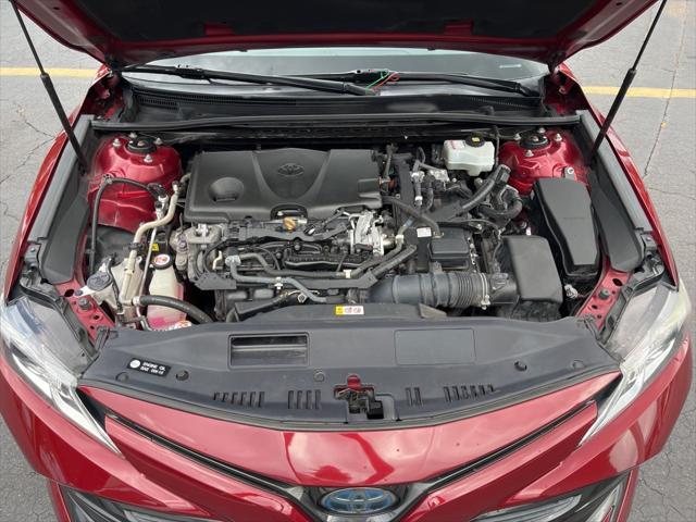 used 2020 Toyota Camry car, priced at $16,595
