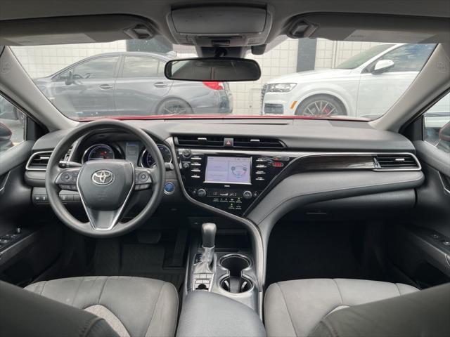 used 2020 Toyota Camry car, priced at $16,595