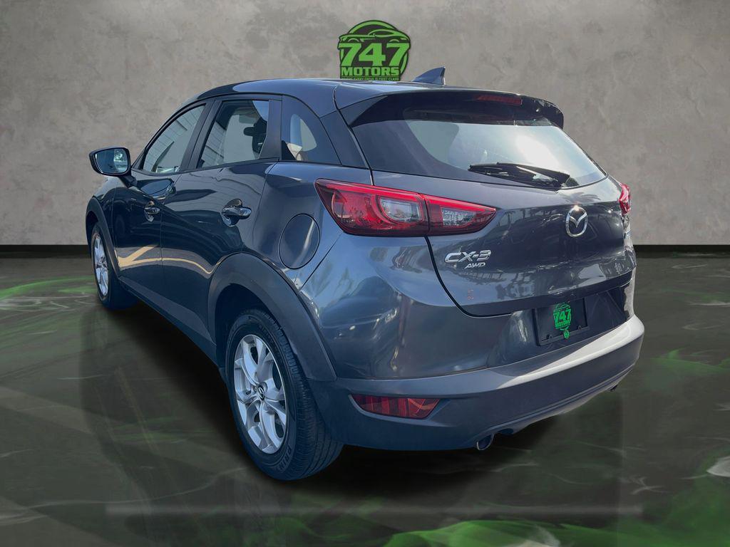 used 2017 Mazda CX-3 car, priced at $11,595