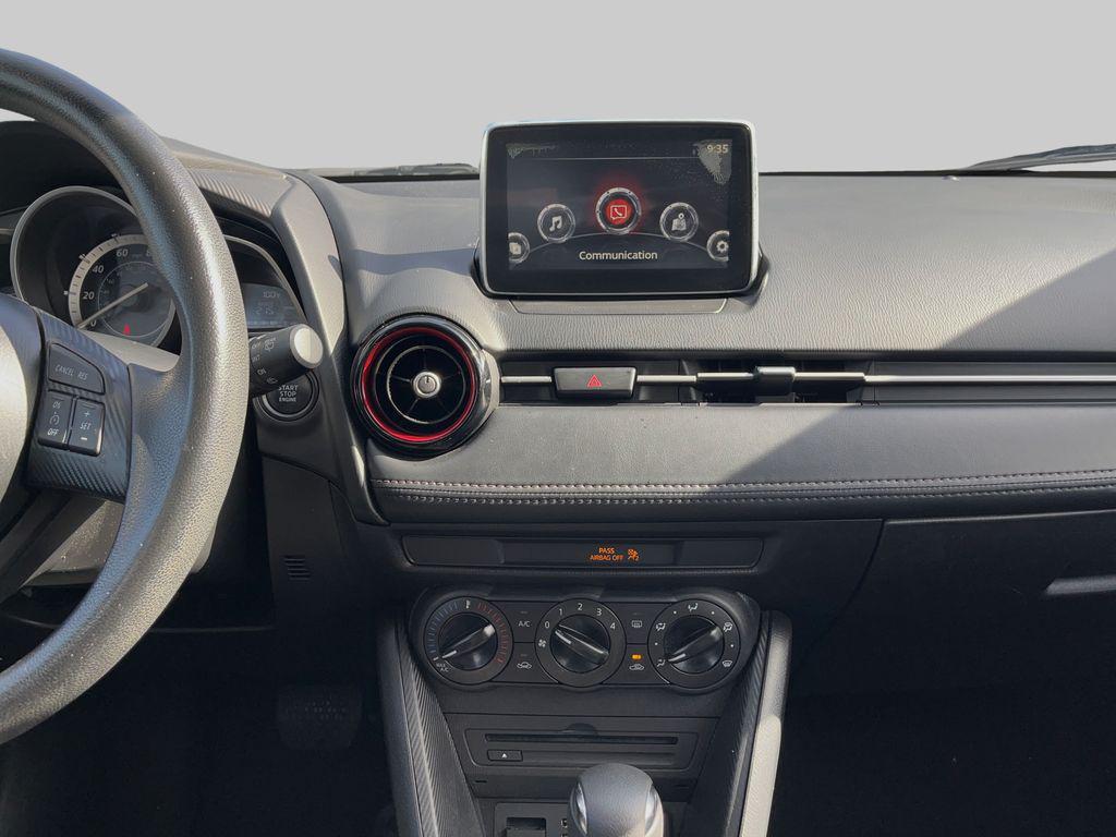 used 2017 Mazda CX-3 car, priced at $11,595