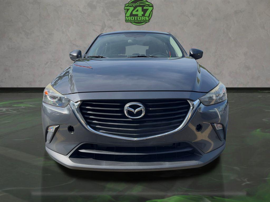 used 2017 Mazda CX-3 car, priced at $11,595
