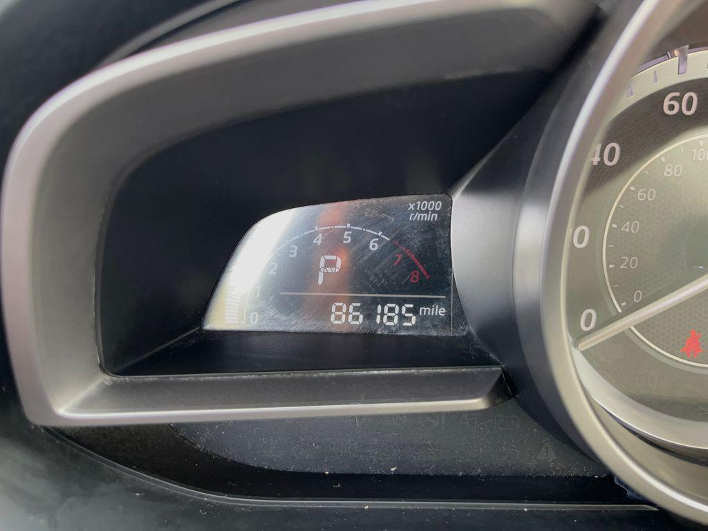 used 2017 Mazda CX-3 car, priced at $11,595