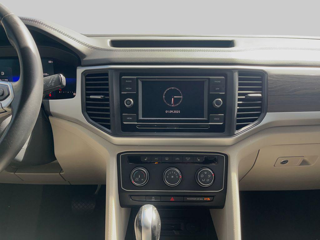 used 2022 Volkswagen Atlas car, priced at $21,595