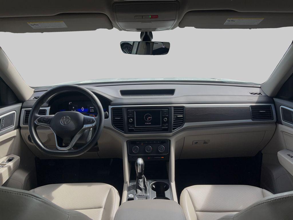 used 2022 Volkswagen Atlas car, priced at $21,595