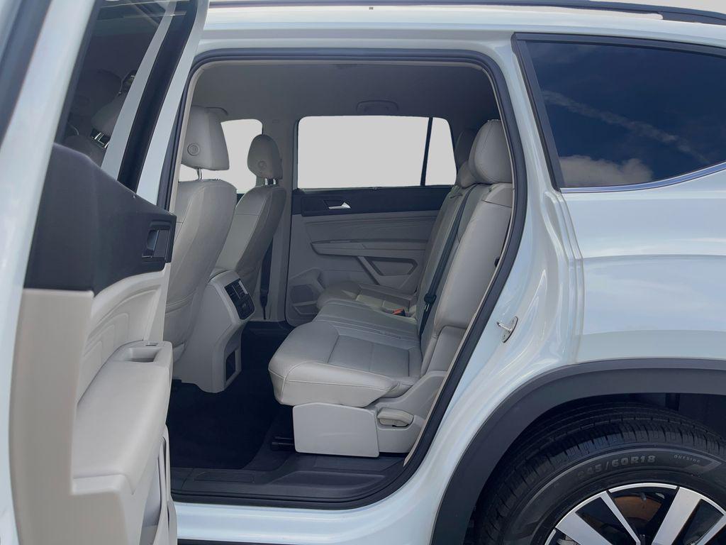 used 2022 Volkswagen Atlas car, priced at $21,595