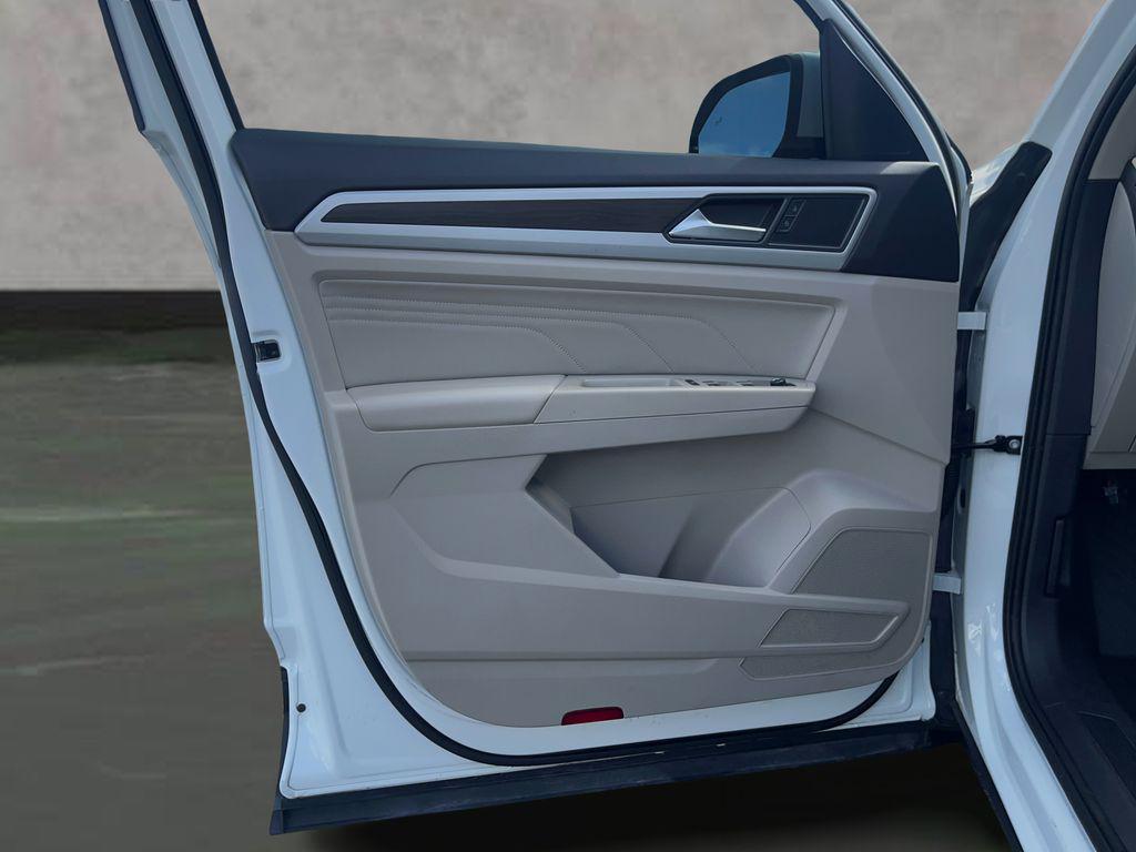 used 2022 Volkswagen Atlas car, priced at $21,595