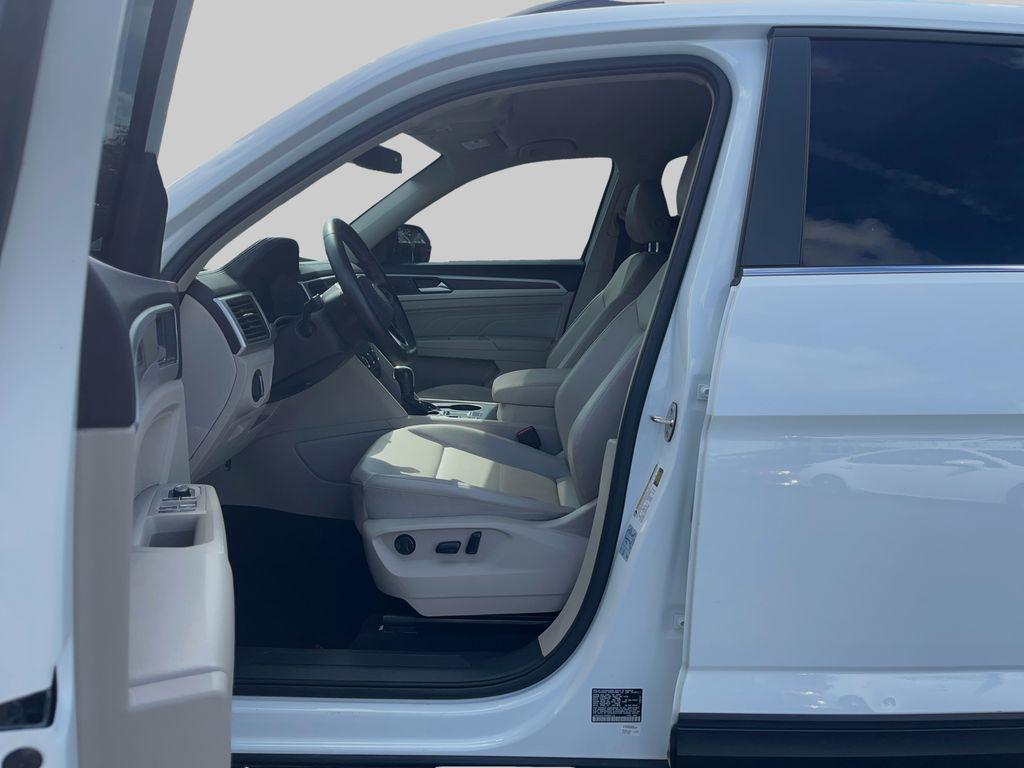 used 2022 Volkswagen Atlas car, priced at $21,595